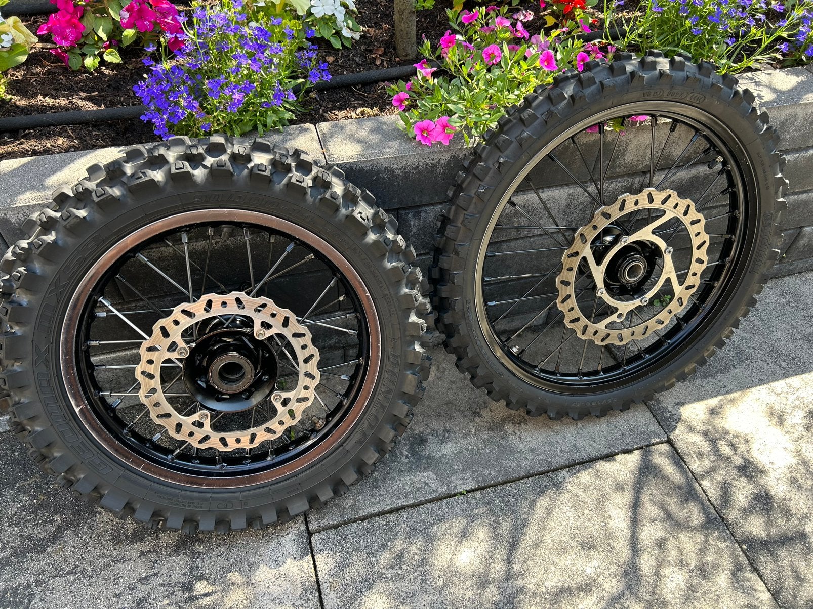 KTM SX 85cc 2024 HAAN WHEELS KLEIN, Ophalen