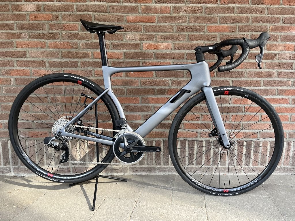 3T Strada Sram Rival etap axs 2x12, 28 inch, Carbon, Heren, Zo goed als nieuw