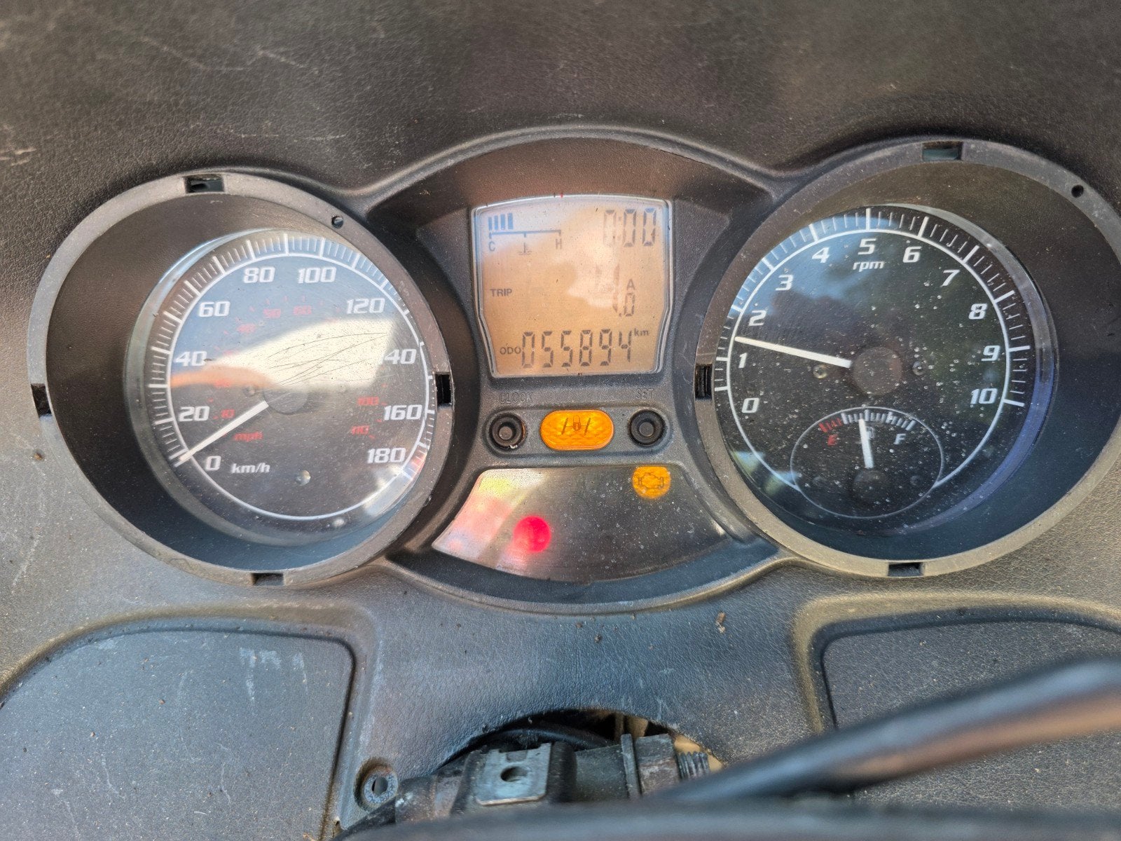 Piaggio MP3 400cc LT - 55.000 km, Verzenden, Gebruikt, Blok, Piaggio