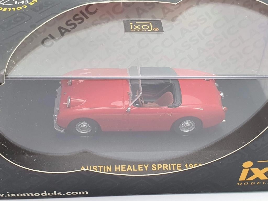 Austin Healy Sprite 1959, Ophalen of Verzenden, Nieuw, Auto, Overige merken