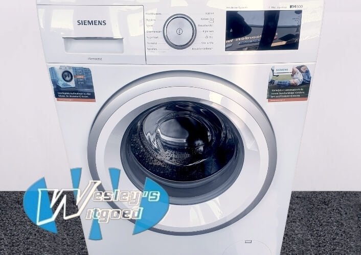 Bosch/Siemens Siemens WM14T550NL IQ500 A+++​, Wesley's Witgoed, Info@wesleyswitgoed.nl, Industrieweg 3B, 1613KT Grootebroek, Nederland