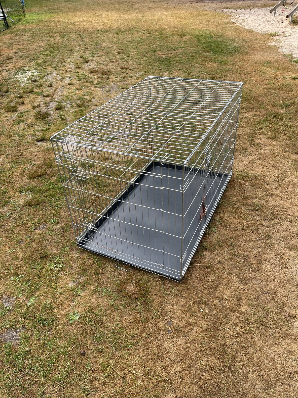 Grote honden bench, Dieren en Toebehoren, Ophalen
