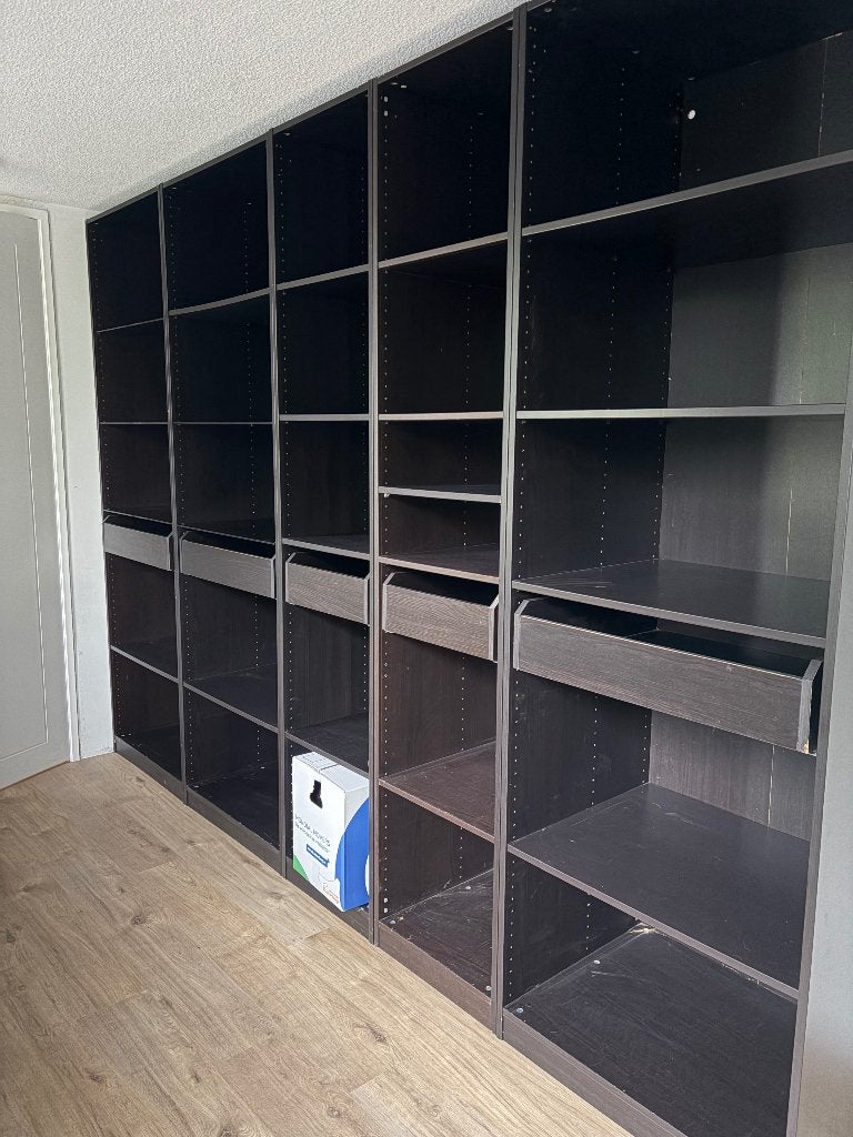 Gratis IKEA pax kasten!!!!, Ophalen, Met plank(en), Gebruikt, 200 cm of meer
