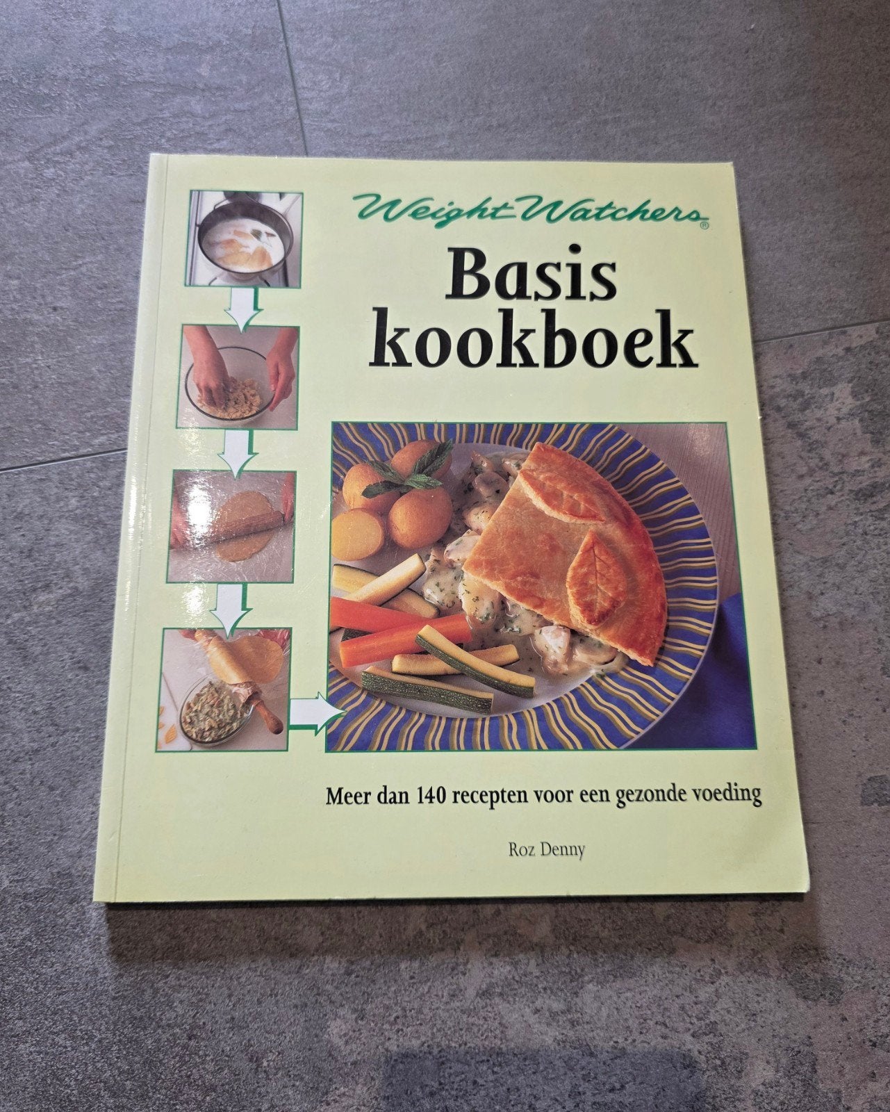 Weight Watchets Basis Kookboek receptenboek 9060913930, Ophalen of Verzenden