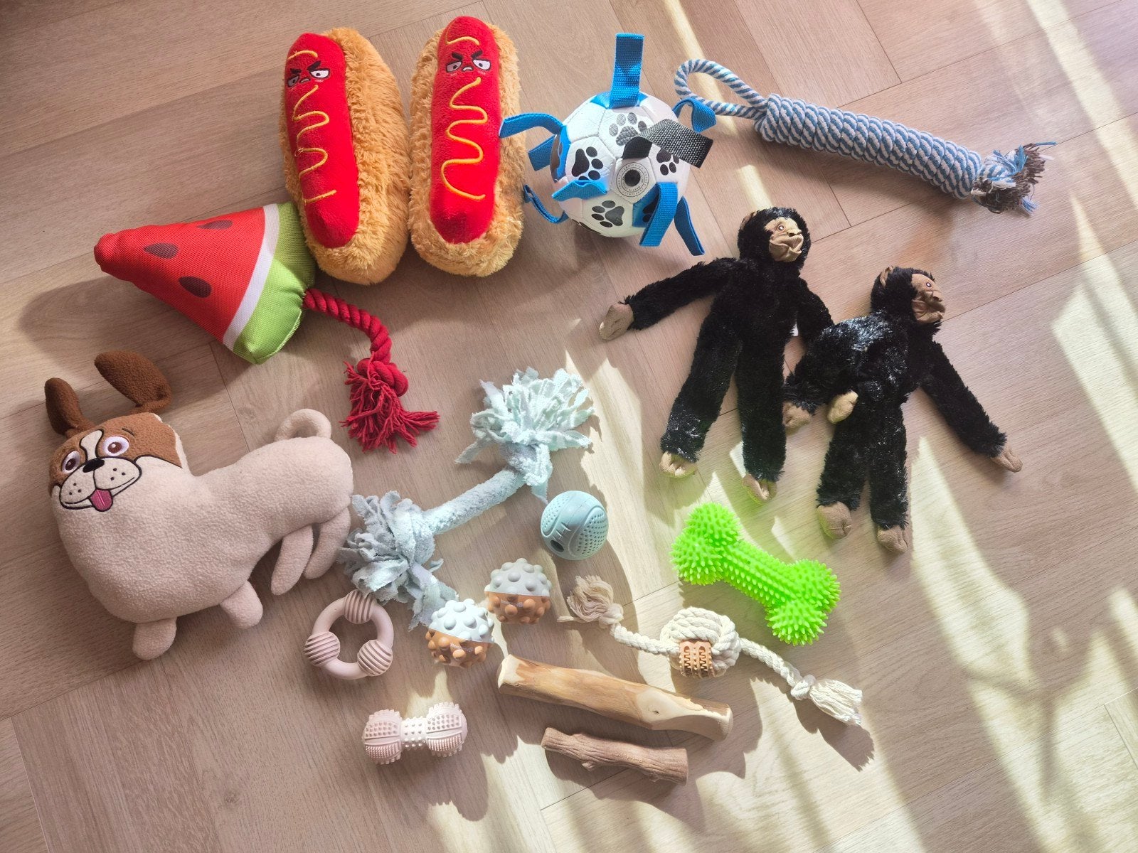 Puppyspeelgoed Beeztees, Dieren en Toebehoren, Hondenspeelgoed, Ophalen, Beeztees