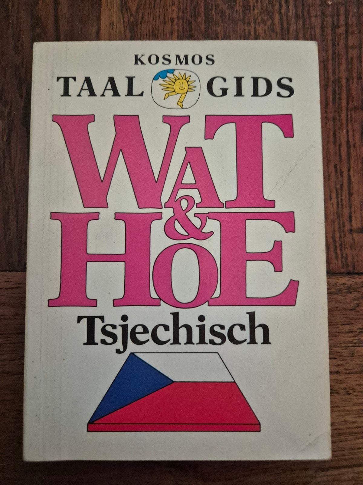 Wat & Hoe Taalgids Tsjechisch (Kosmos) –Ideaal voor vakantie, Boeken, Ophalen of Verzenden, Overige uitgevers