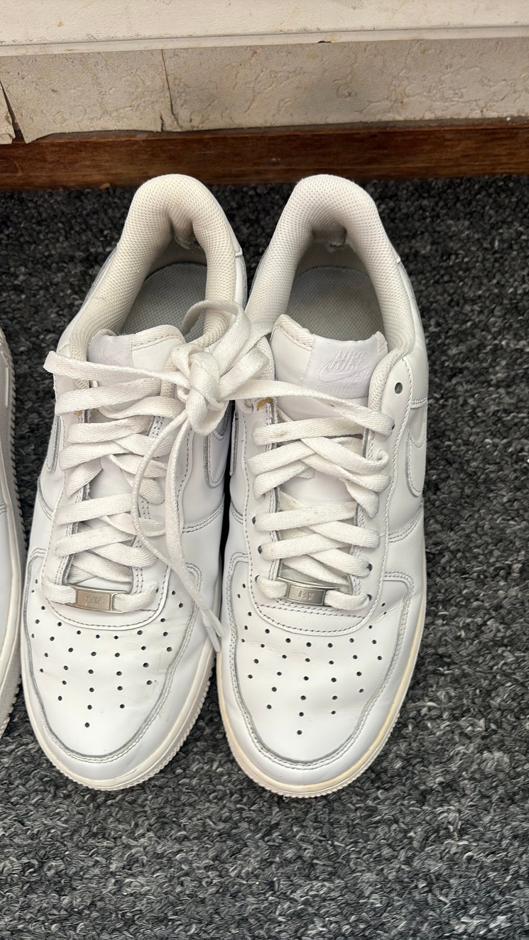 Nike heren schoenen, Ophalen of Verzenden, Zo goed als nieuw
