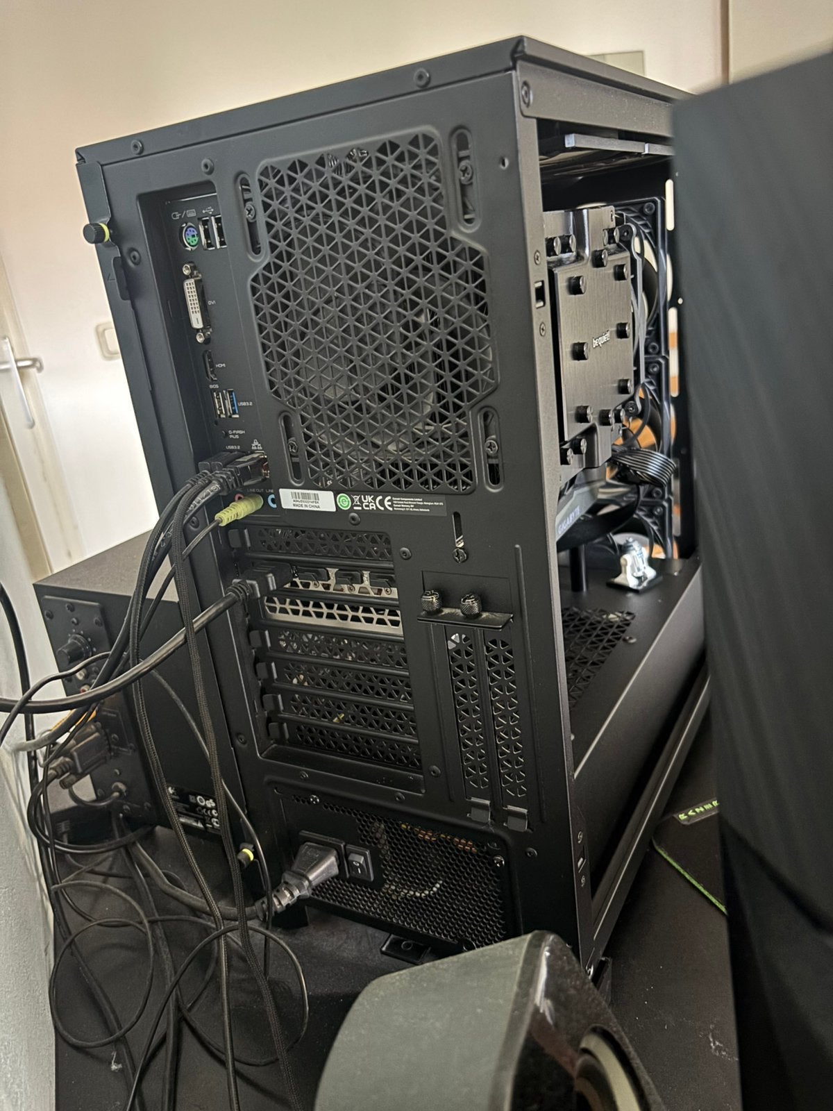 Foto 5 van Game PC RTX 3070 AMD Ryzen 7