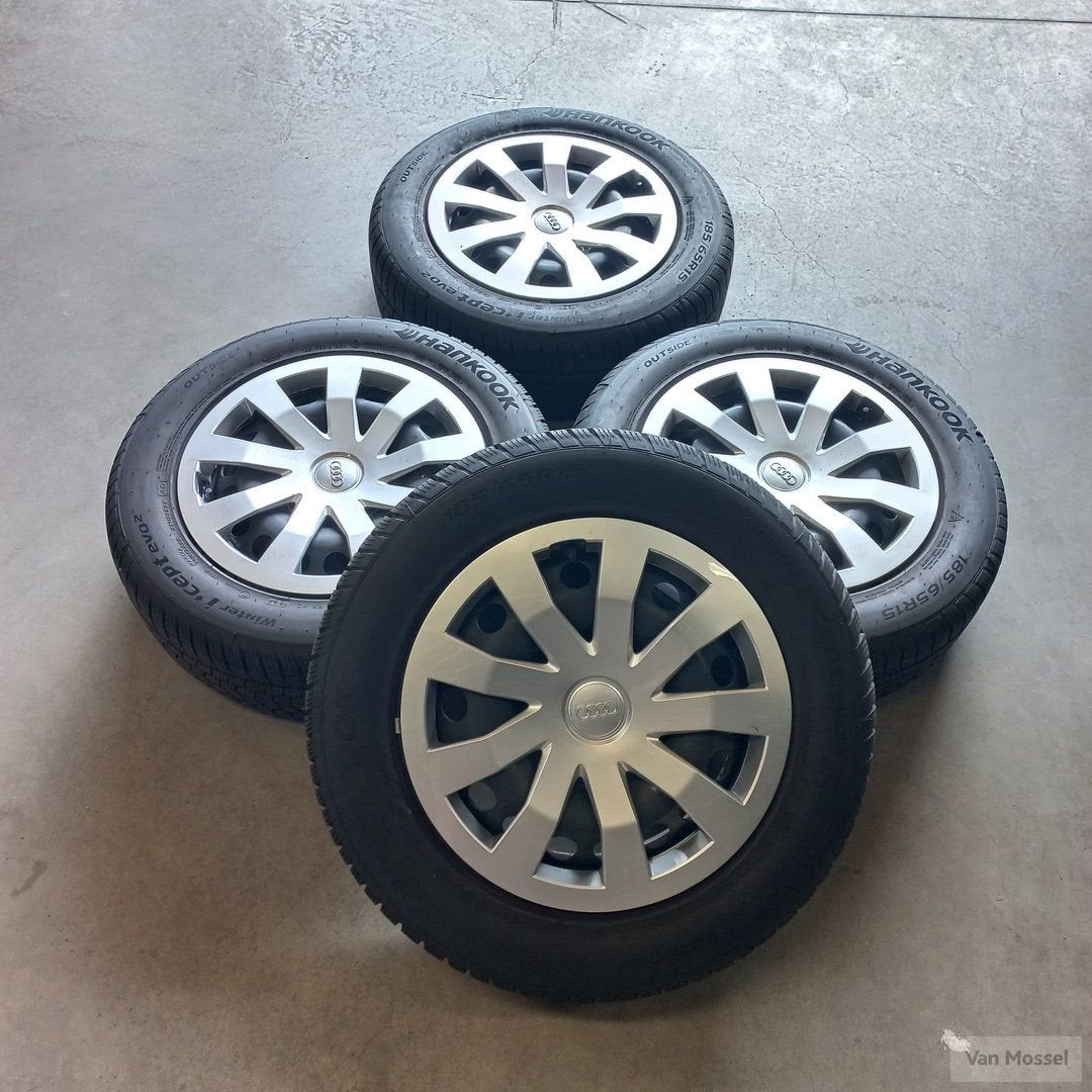 Audi A1 Hankook Winter I Cept EVO2 185/65/R15 92H, Gebruikt, 15 inch, -, -