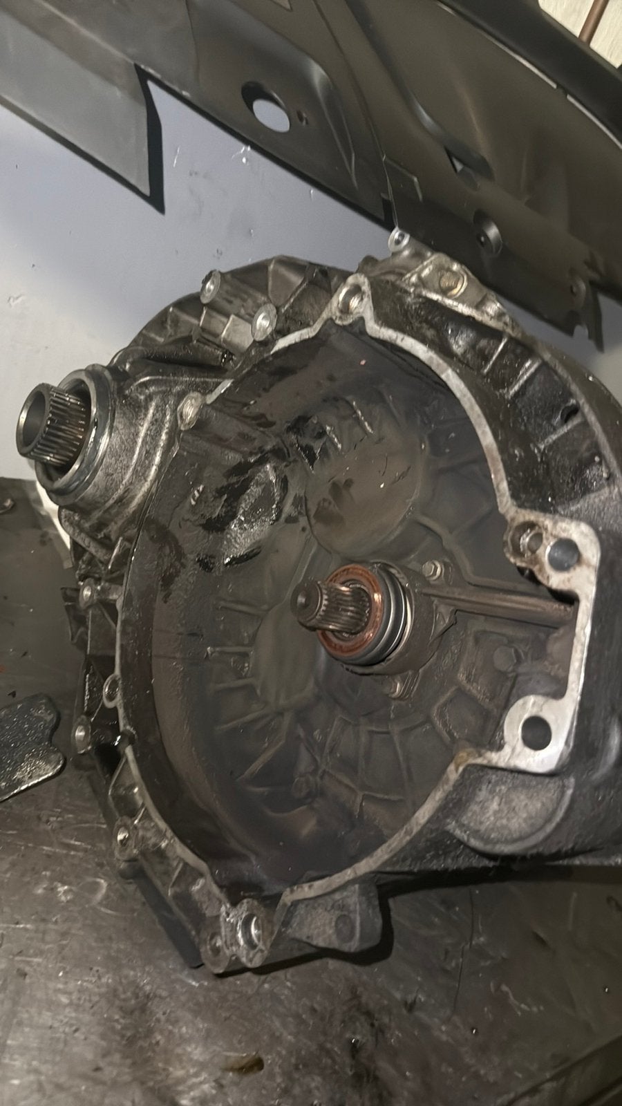 Versnellingsbak t5 2.5 tdi 4motion, Ophalen of Verzenden