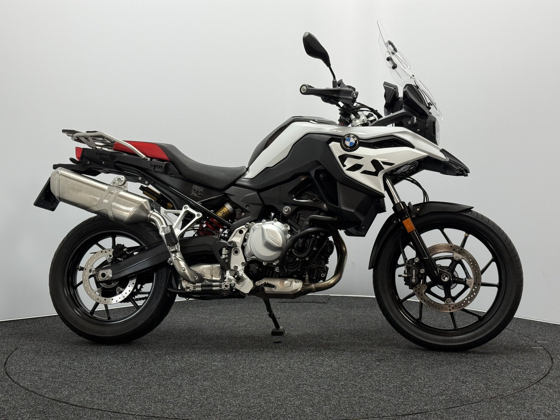 BMW F 750 GS ABS (bj 2018), Motoren, Cruise Control, Verkoop@doornekampmotorsport.nl, Toermotor, Doornekamp Motorsport