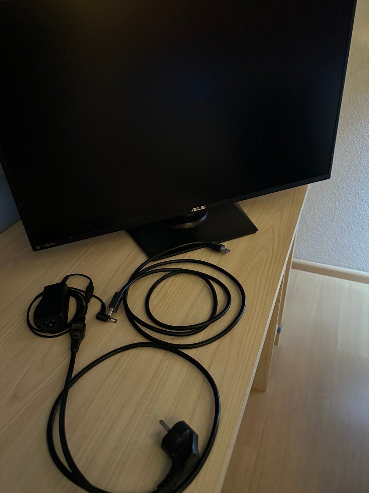ASUS TUF Gaming VG278Q, Computers en Software, Monitoren, IPS, 101 t/m 150 Hz, Full HD, Zo goed als nieuw