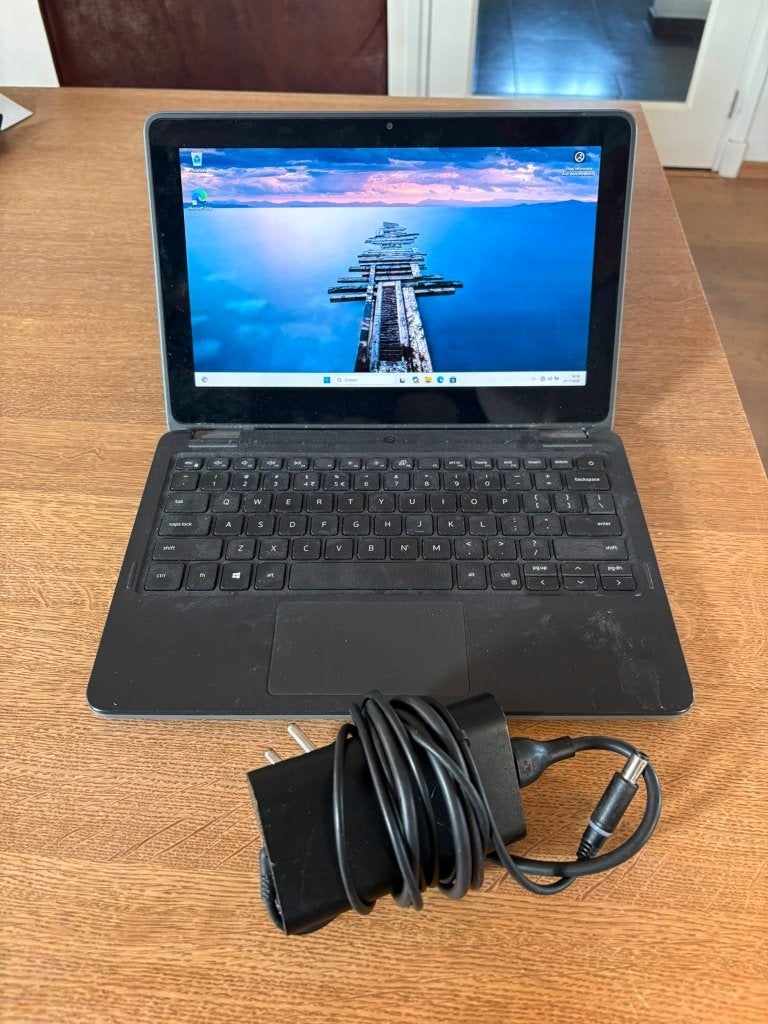 Dell - Latitude 3120 2-in-1 touch P/8/128, Computers en Software, Windows Laptops, Gebruikt, Qwerty, 8 GB, Ophalen of Verzenden