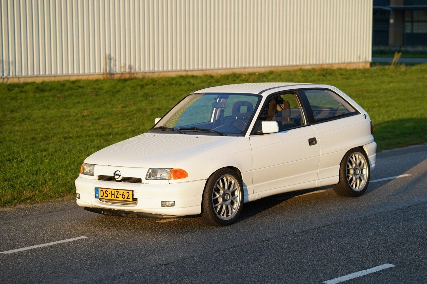 Opel Astra B204 Turbo