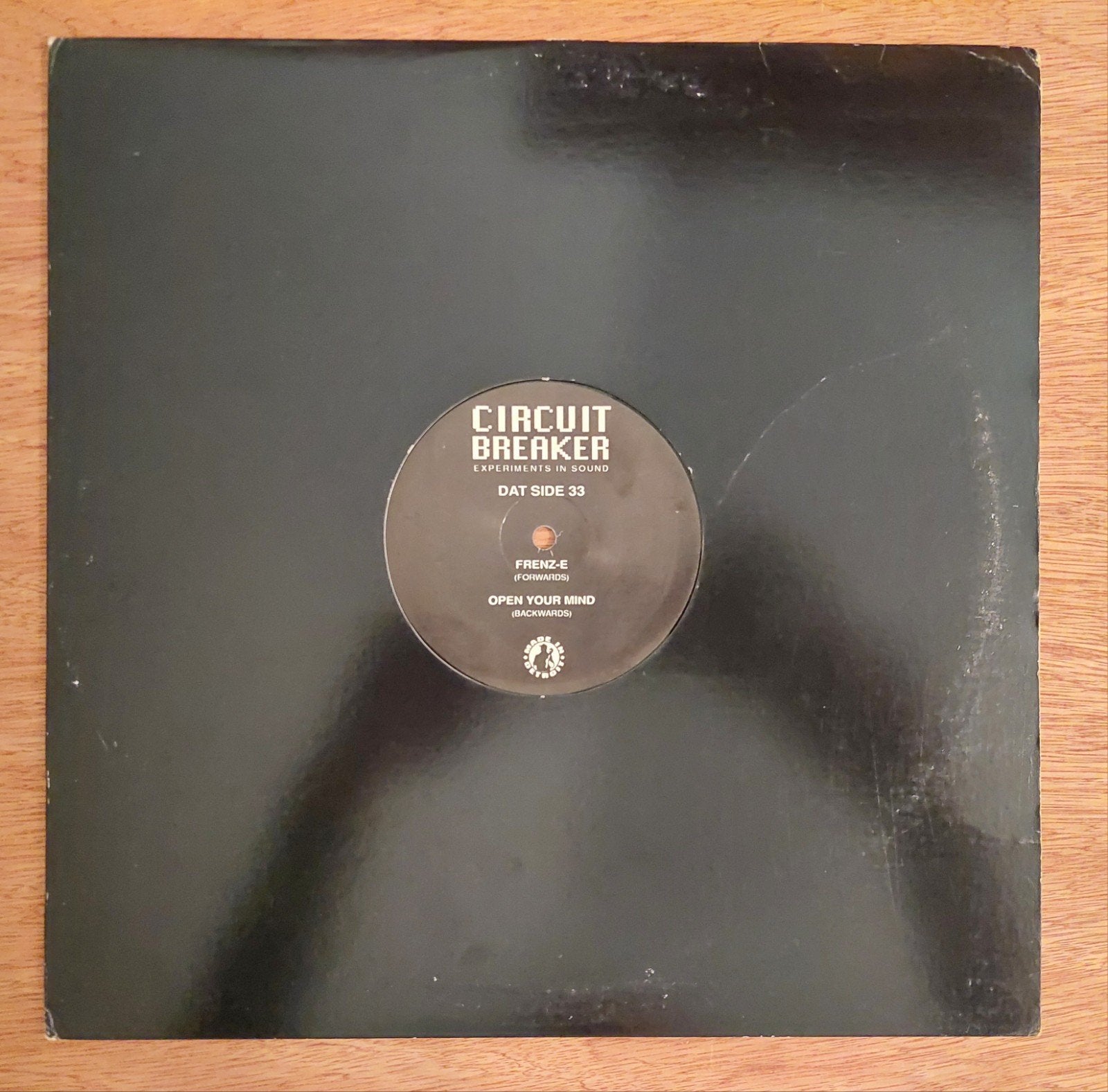 Circuit Breaker - Experiments in Sound Vinyl, Ophalen of Verzenden, Zo goed als nieuw, 12 inch, LP