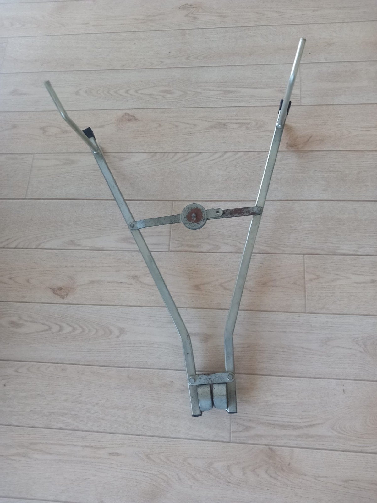 Fietsendrager voor op trekhaak, Ophalen, Gebruikt, Trekhaakdrager