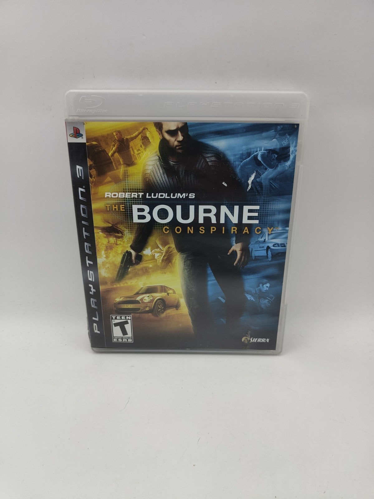 The Bourne Conspiracy - PlayStation 3 (PS3), Avontuur en Actie, Activision Blizzard, 3100 Ocean Park Blvd, Santa Monica, CA 90405, USA