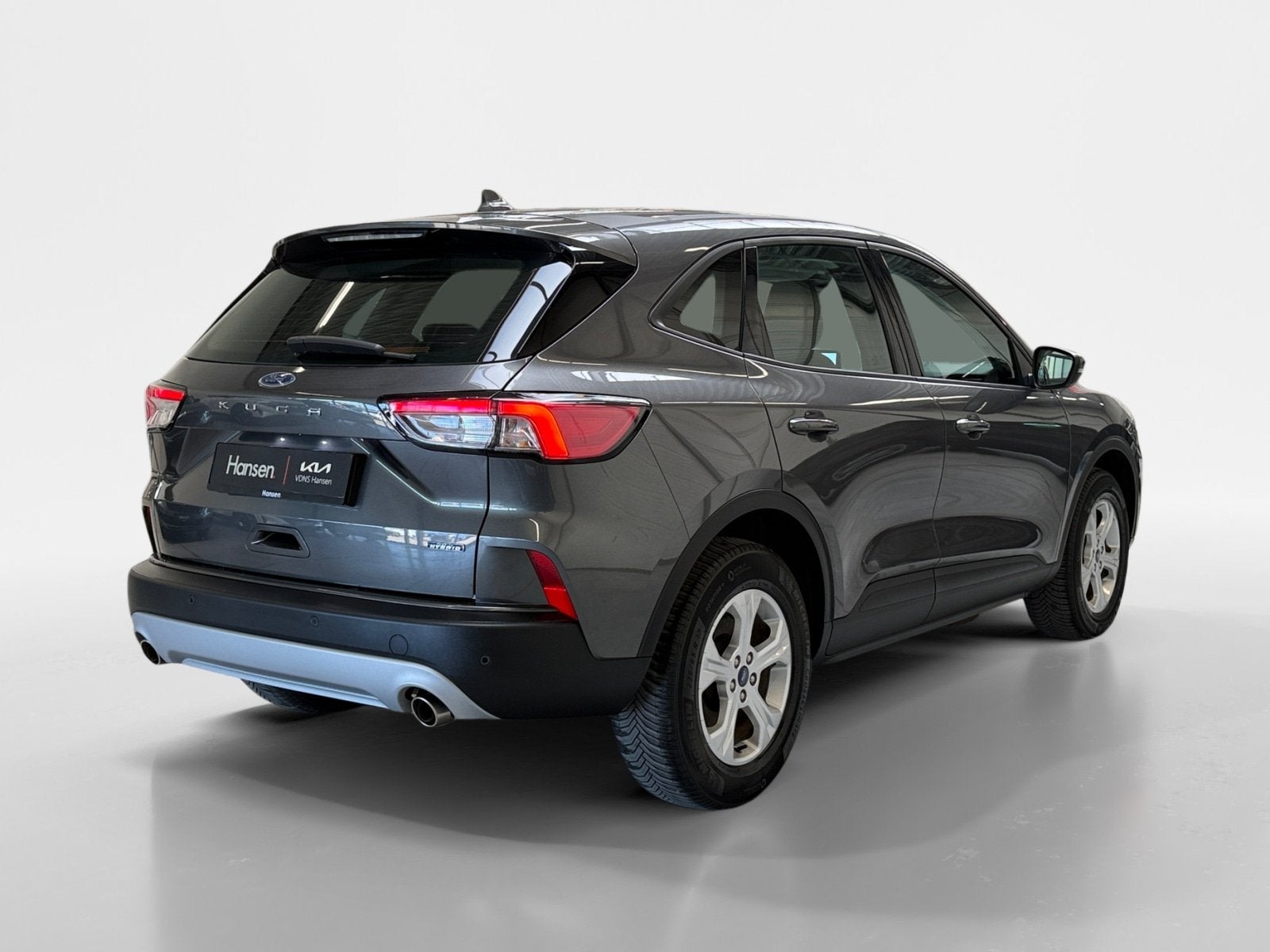 Ford Kuga 2.5 PHEV Trend I Winterpakket I Carplay I Cruise C, Auto's, Stof, Gebruikt, Euro 6, 4 cilinders