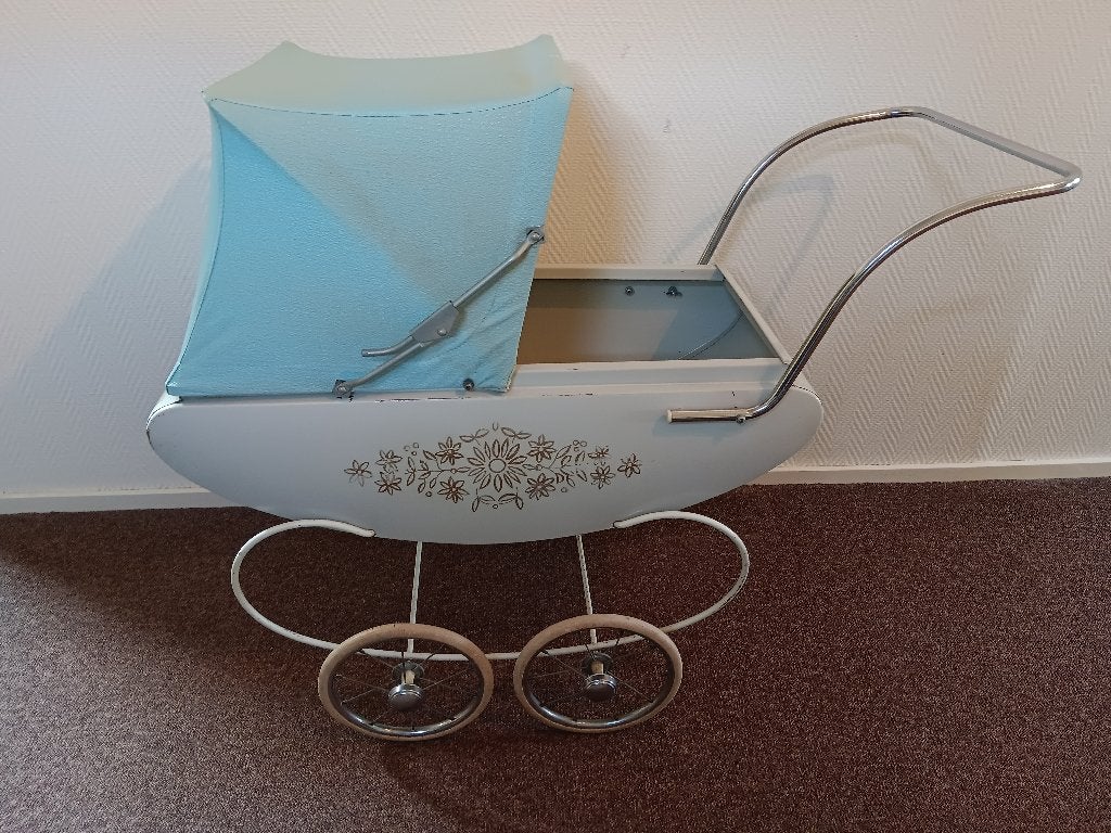 antieke poppenwagen, mooi voor sier, "kinderwagen voor pop", Ophalen, Gebruikt, Overige typen