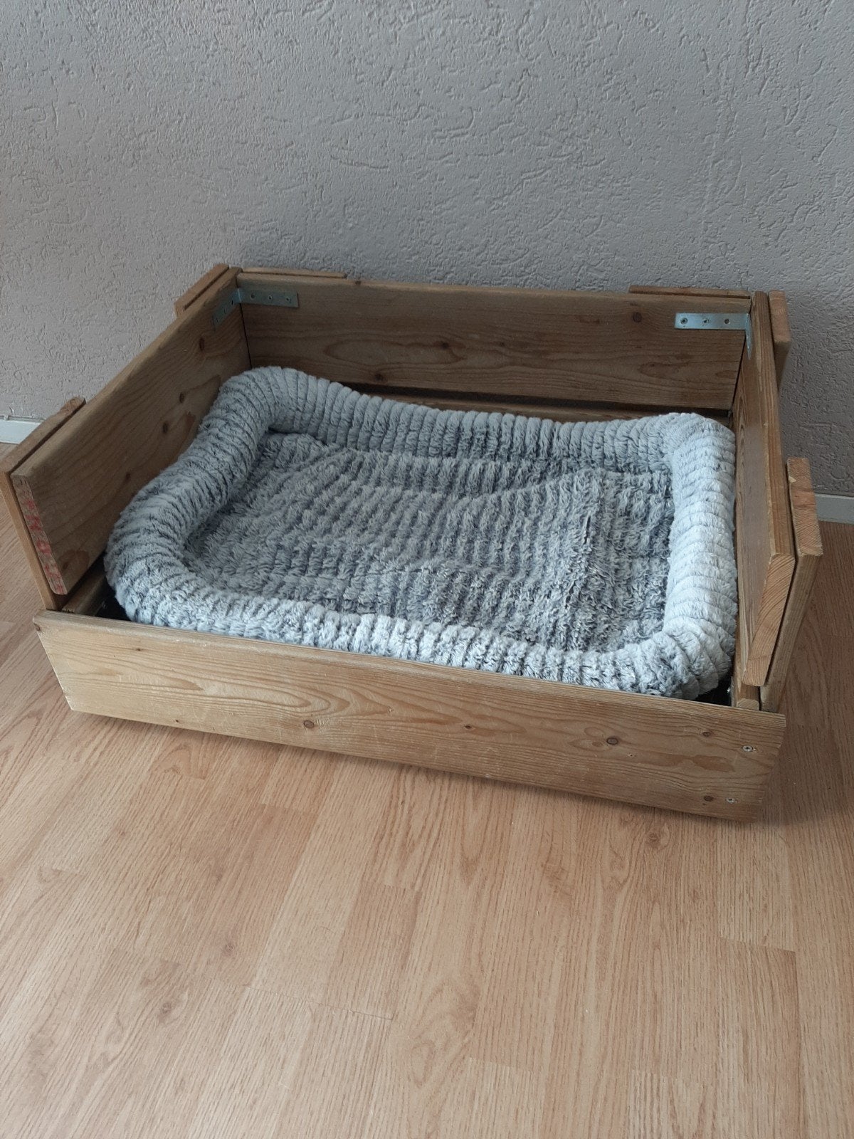 hondenmand 60x65cm hout, Dieren en Toebehoren, Ophalen of Verzenden