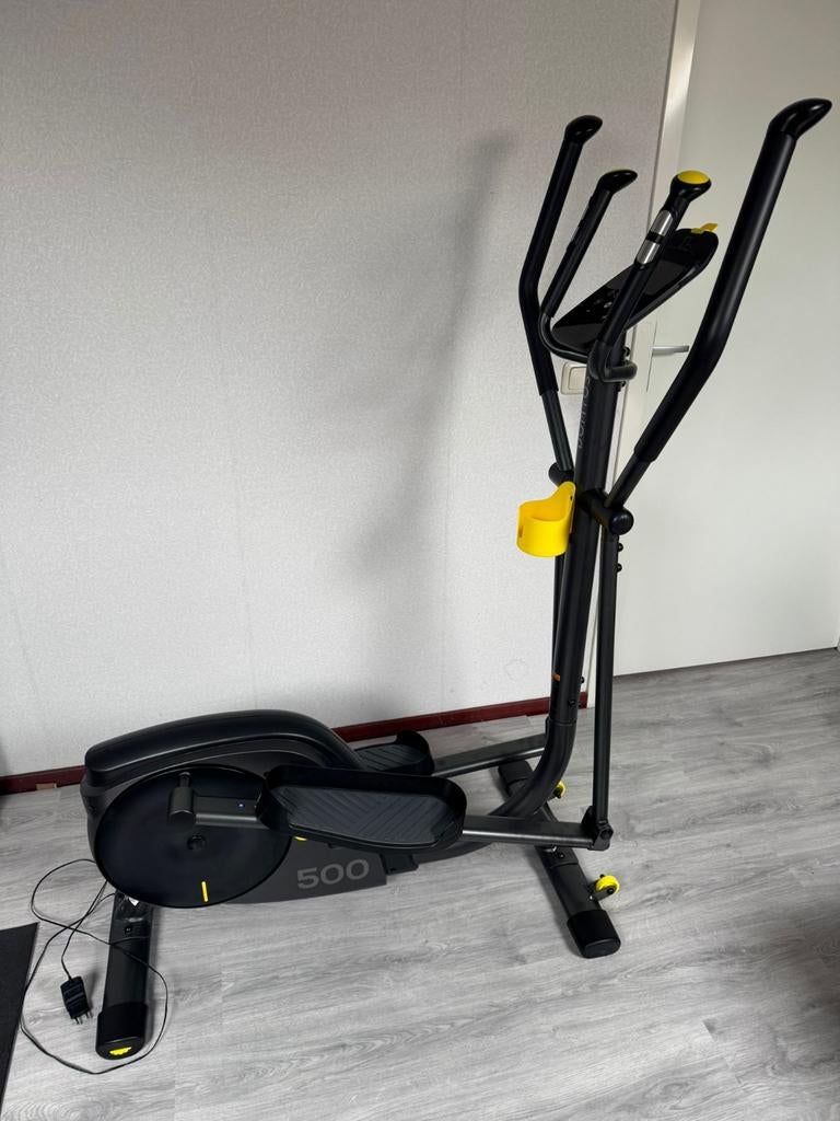 Crosstrainer Domyos 500, Sport en Fitness, Fitnessapparatuur, Ophalen of Verzenden, Zo goed als nieuw, Crosstrainer