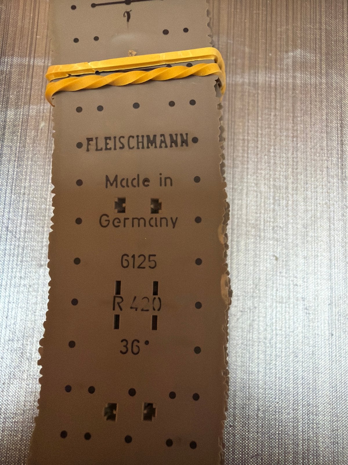 Grote partij Fleischmann H0 Profi-rails bochten (6125) R2, Hobby en Vrije tijd, Gebruikt, Gelijkstroom, Fleischmann, Rails
