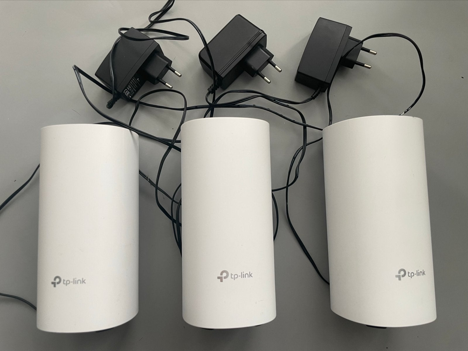 TP-Link Deco M4 AC1200 Whole Home Mesh Wi-Fi Systeem, Ophalen of Verzenden, Gebruikt, Router