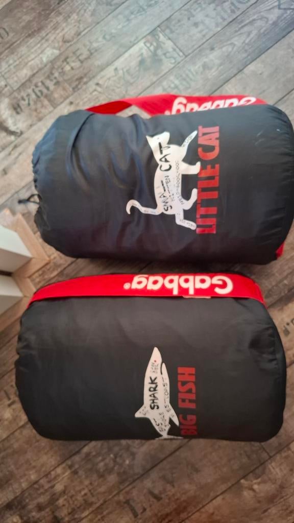 Gabbag kinderslaapzakken, Caravans en Kamperen, Ophalen of Verzenden