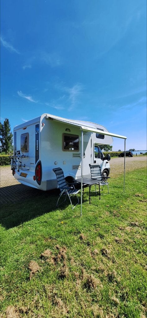 Knaus Sport Traveller, klaar voor nieuwe avonturen!, Alkoof, Ringverwarming, Fiat, Particulier