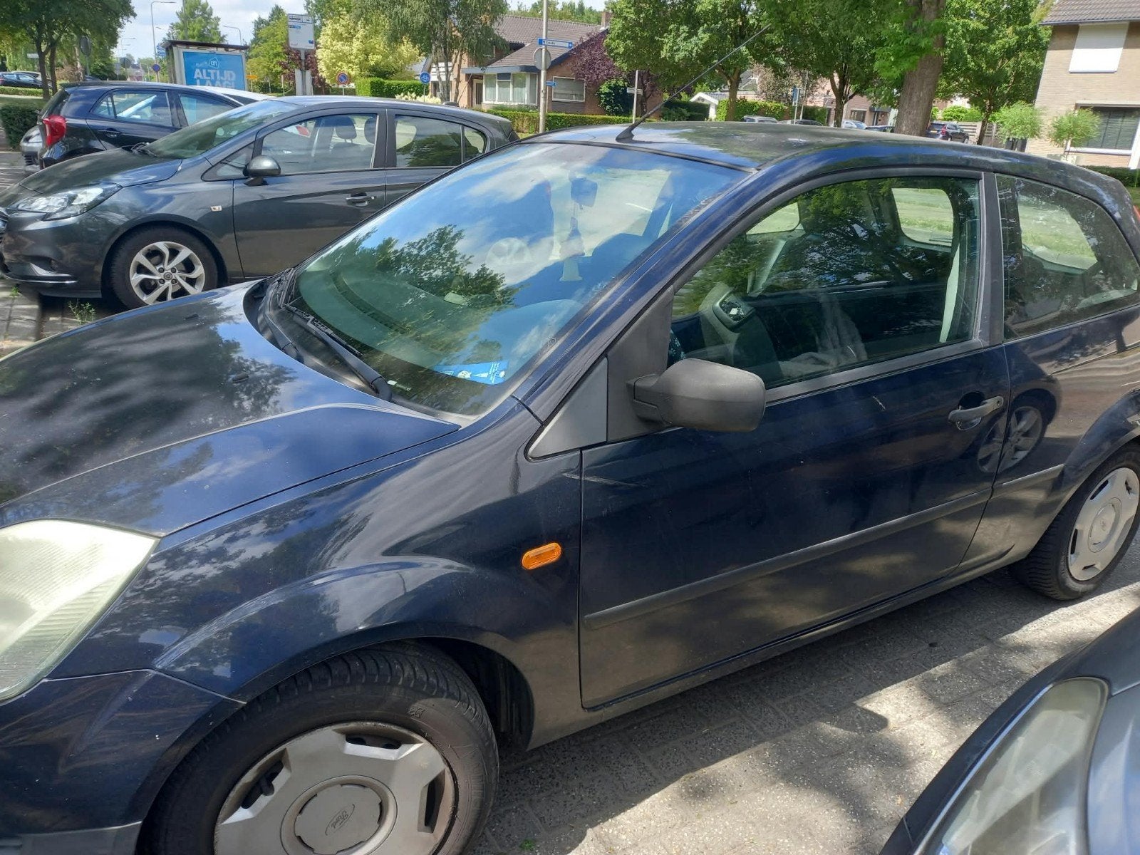 goede auto, Ophalen of Verzenden, Gebruikt