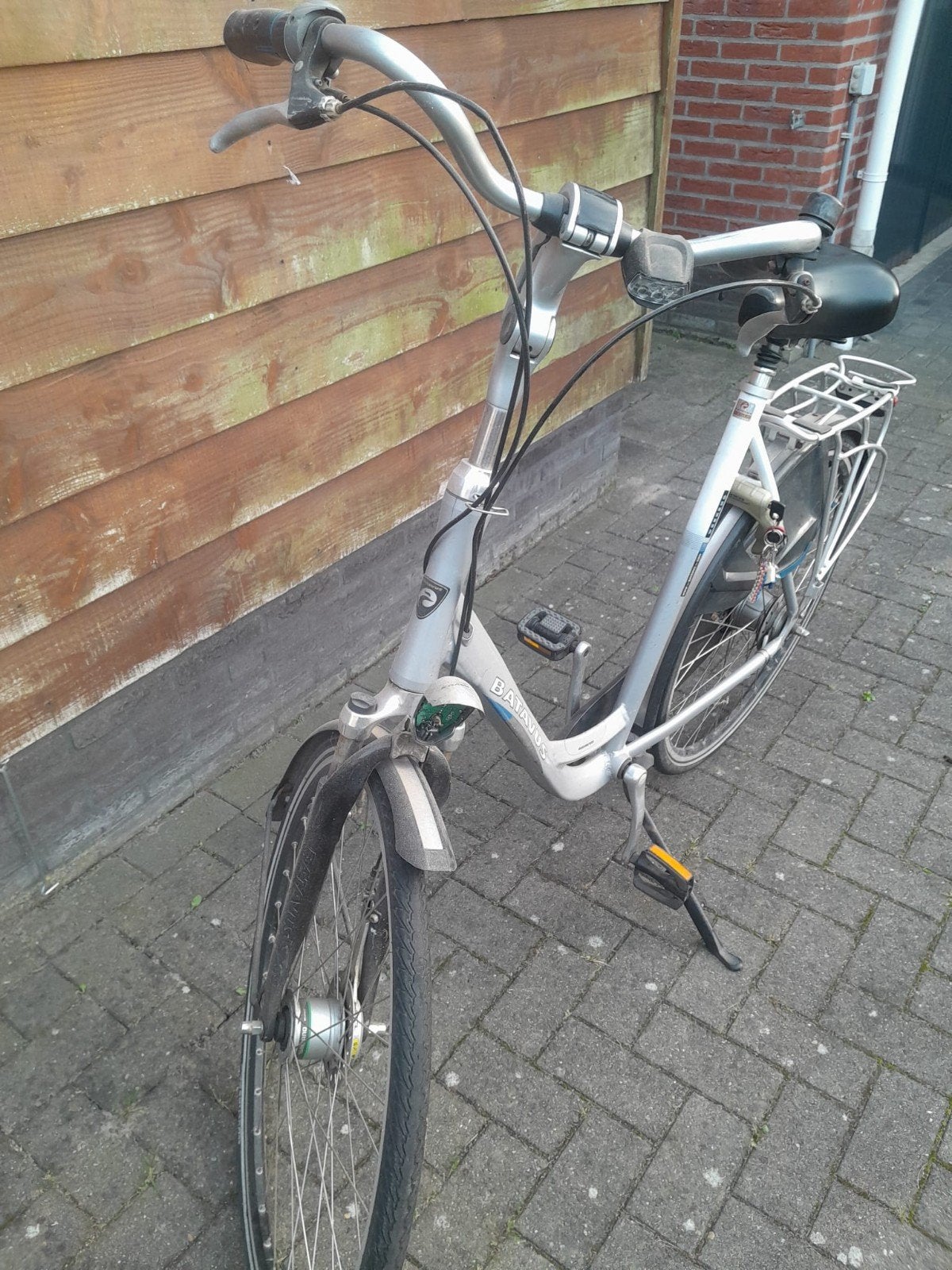 Batavus Weekend Damesfiets - Framemaat 61, Fietsen en Brommers, Ophalen, Gebruikt, Versnellingen, Batavus