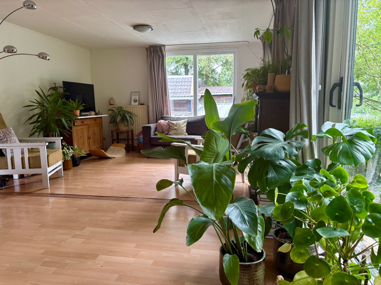 Te koop: ruime woonunit met 3 slaapkamers, 97 m2, Ophalen, Gebruikt