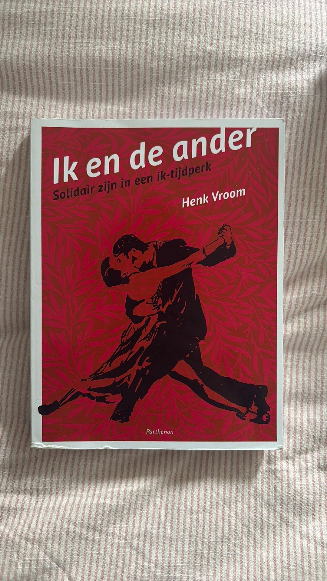 Henk Vroom - Ik en de ander, Boeken, Ophalen of Verzenden, Zo goed als nieuw, Henk Vroom