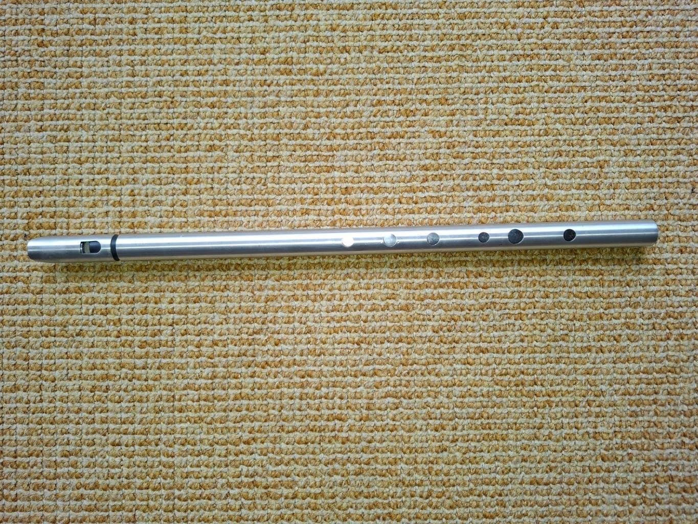 Tinwhistle/Ierse fluit G, Ophalen of Verzenden, Zo goed als nieuw, Overige soorten