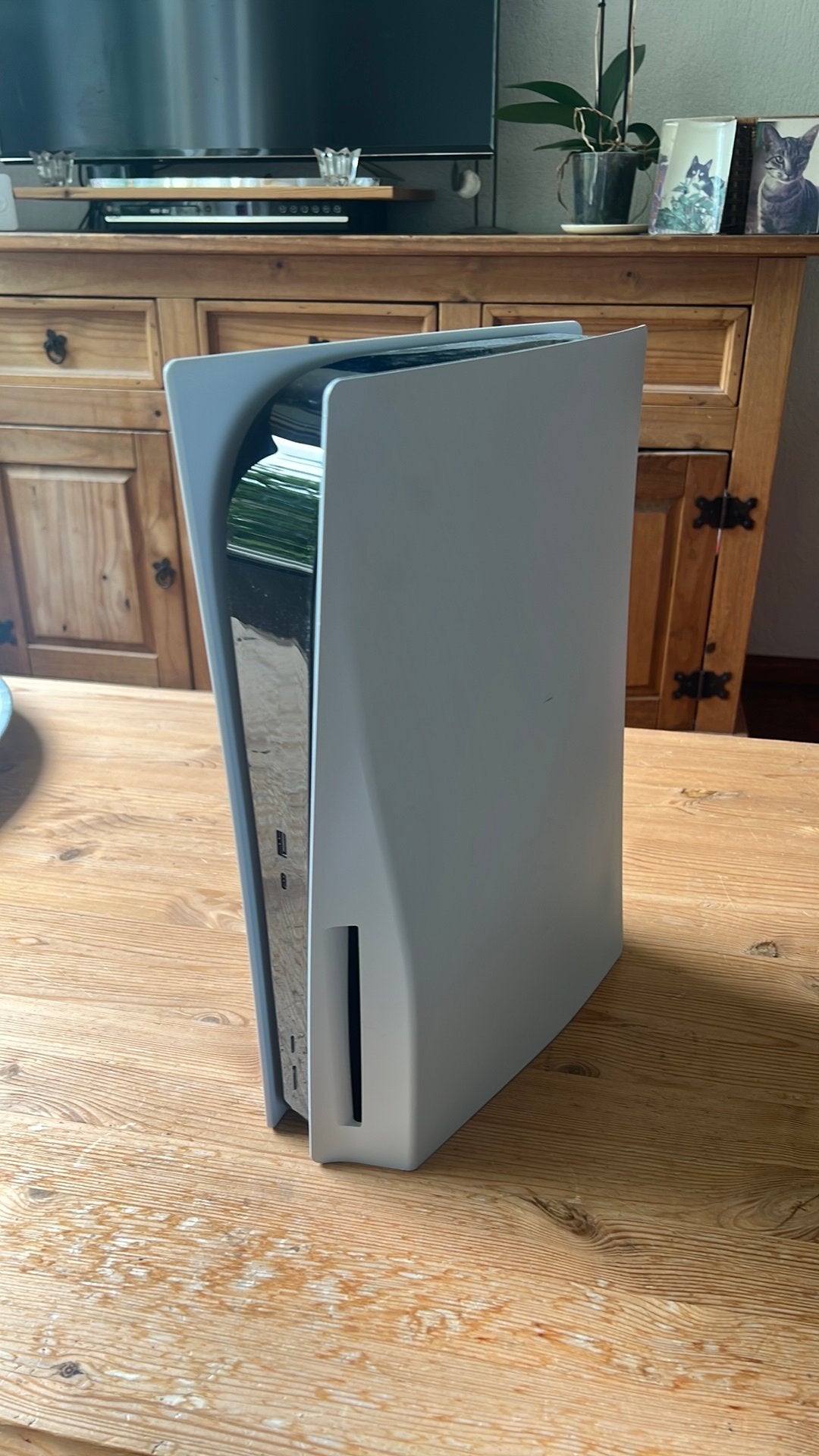 Ps5 (KIJK BESCHRIJVING), Ophalen of Verzenden, Gebruikt, Playstation 5