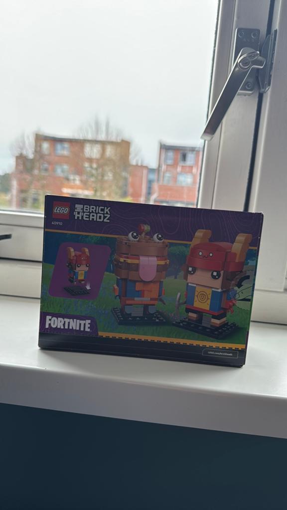 Lego Fortnite Brickheadz 40910, BrickHeadz, Lego, Nieuw, Ophalen of Verzenden