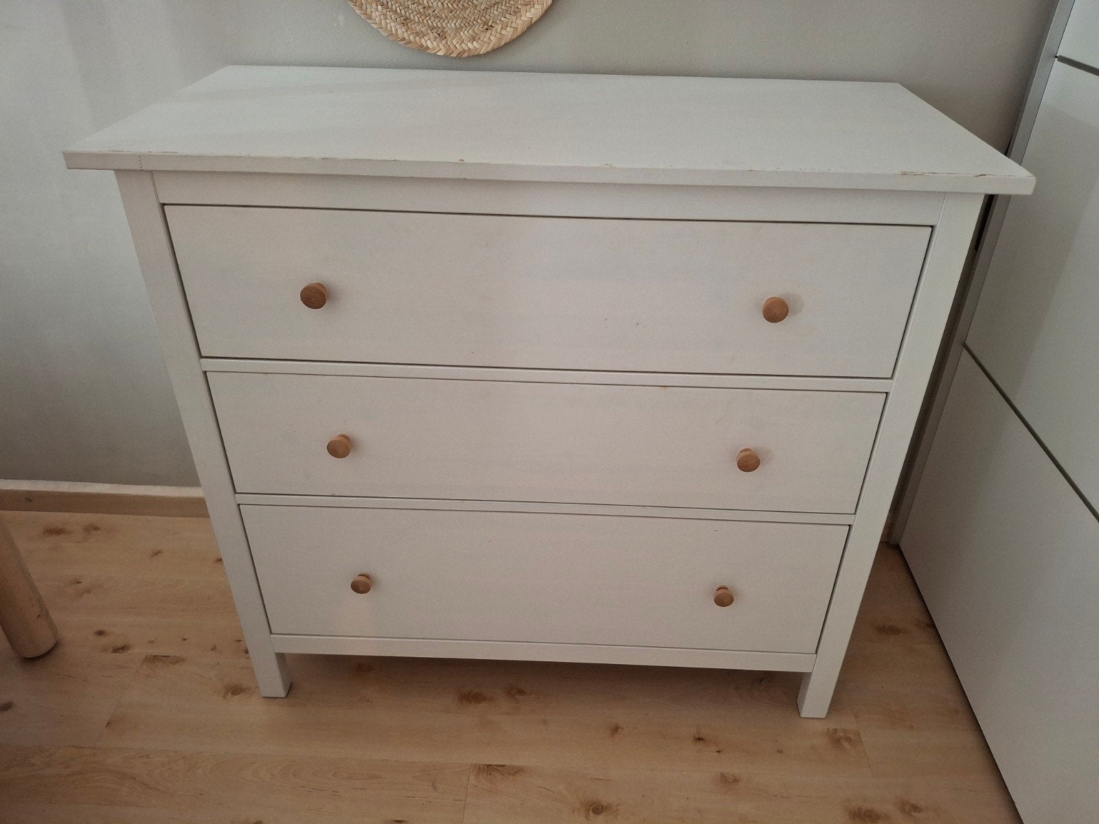 Hemmes Ladekast/ commode, Ophalen, Gebruikt, Kast, 50 tot 70 cm