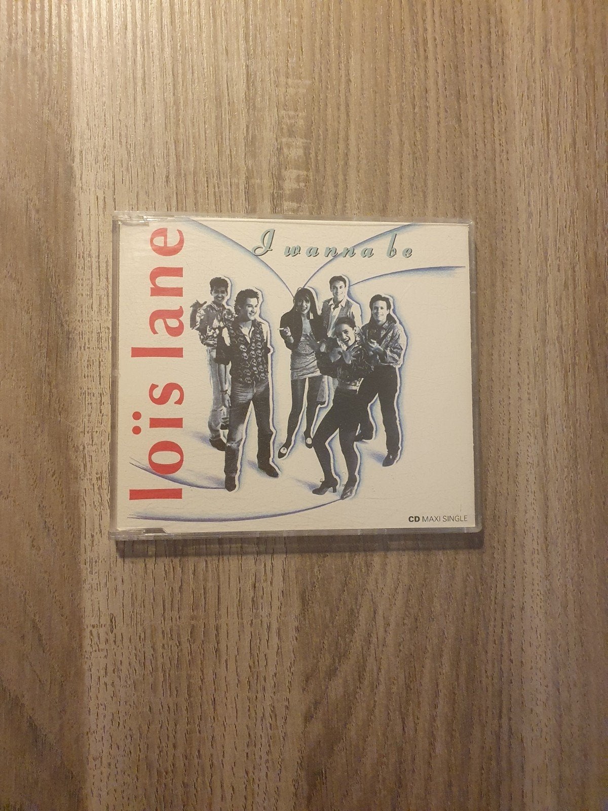 Cd single lois lane, Cd's en Dvd's, Ophalen of Verzenden, Zo goed als nieuw, Pop