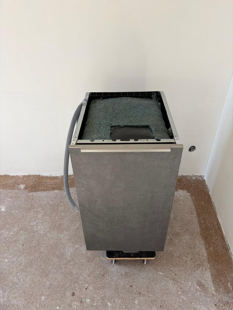 Foto 7 van ETNA VW47SM inbouw vaatwasser 45 cm – nette staat