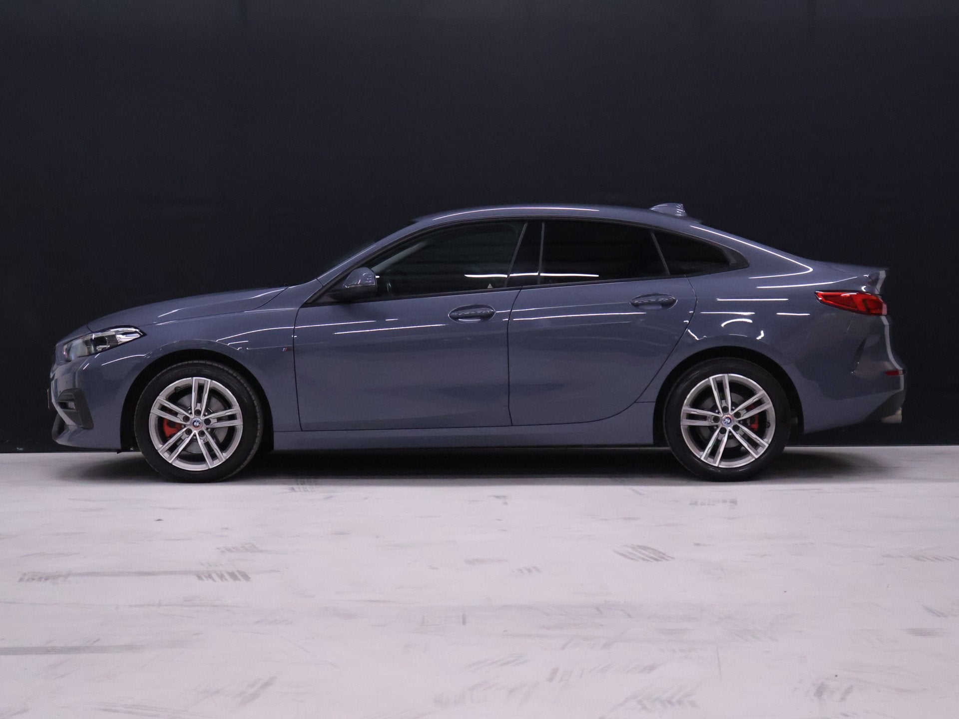 BMW 2-Serie Gran Coupé