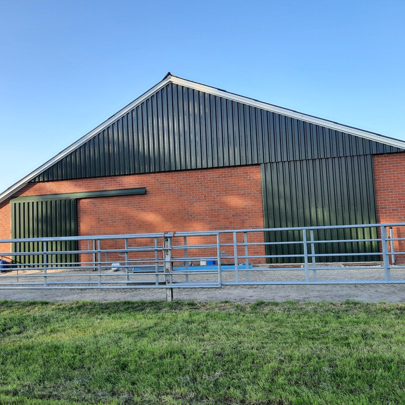 caravanstalling, Caravans en Kamperen, Caravanstallingen