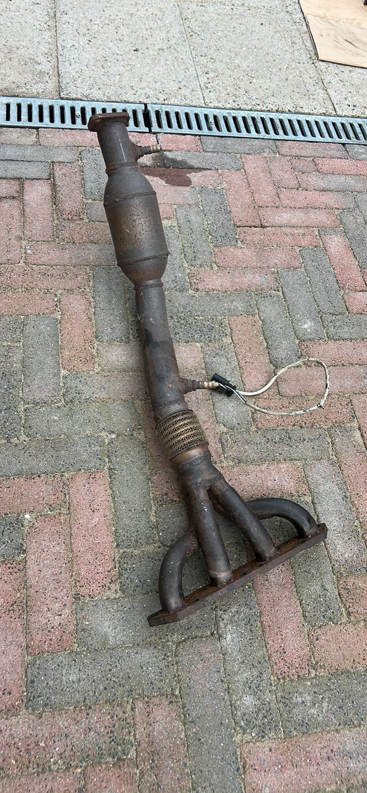 mini cooper r50/52/53 spruitsuk, Ophalen of Verzenden, Gebruikt, Mini