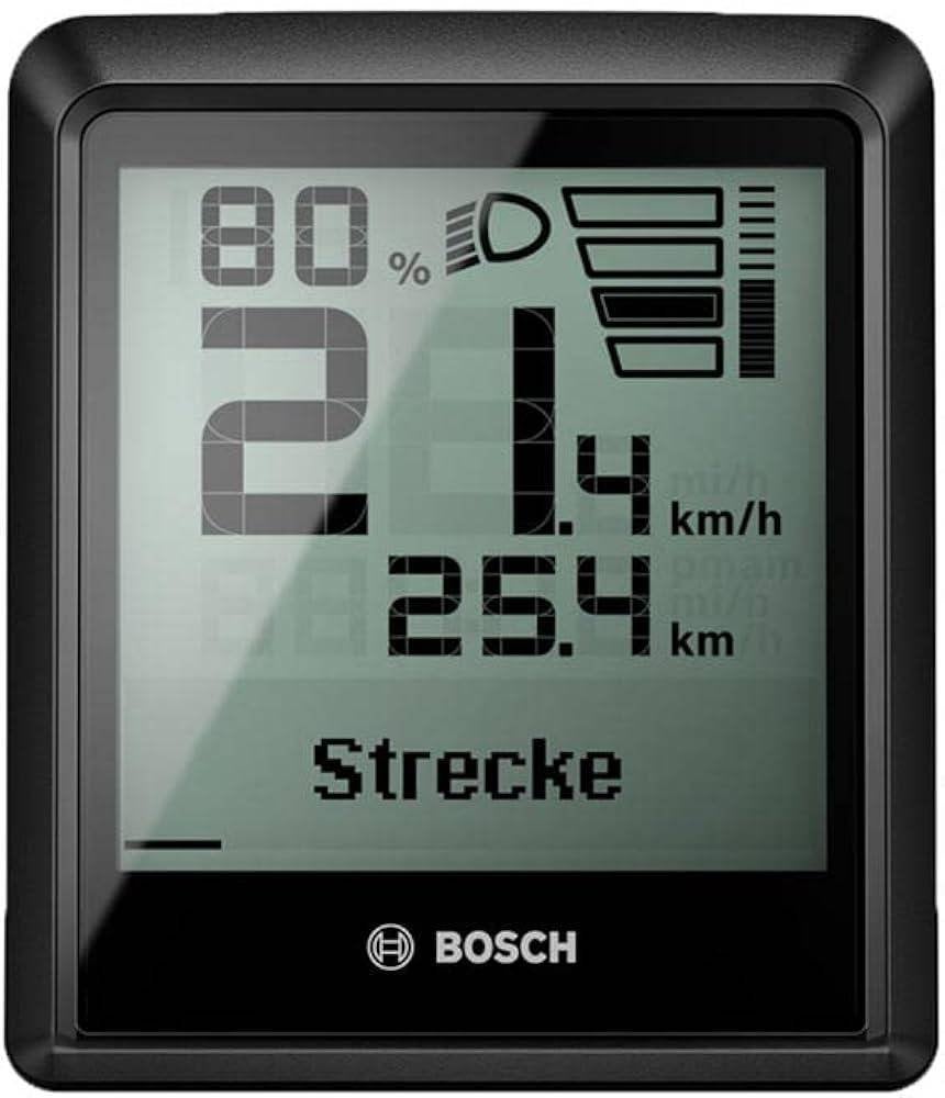Bosch Intuvia 100 display SMART System (BHU3200), Bosch, Nieuw, NVT, Ophalen of Verzenden