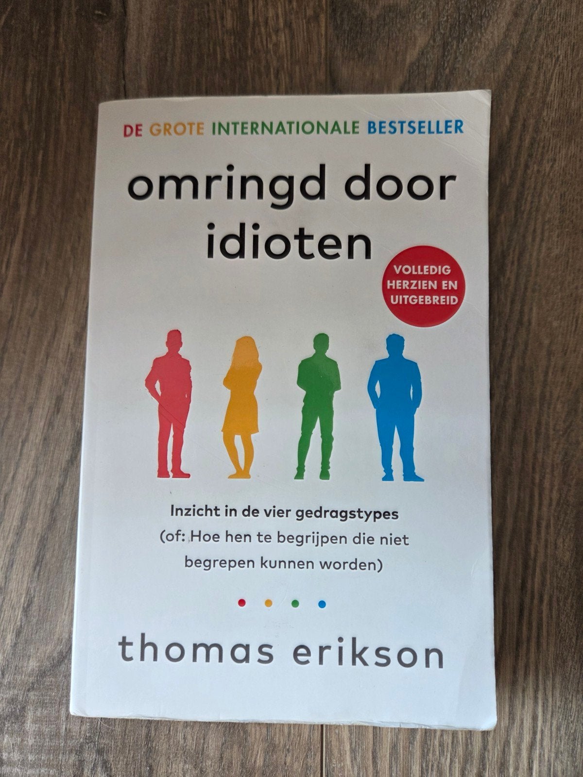 Omringd door idioten, Ophalen of Verzenden, Gelezen