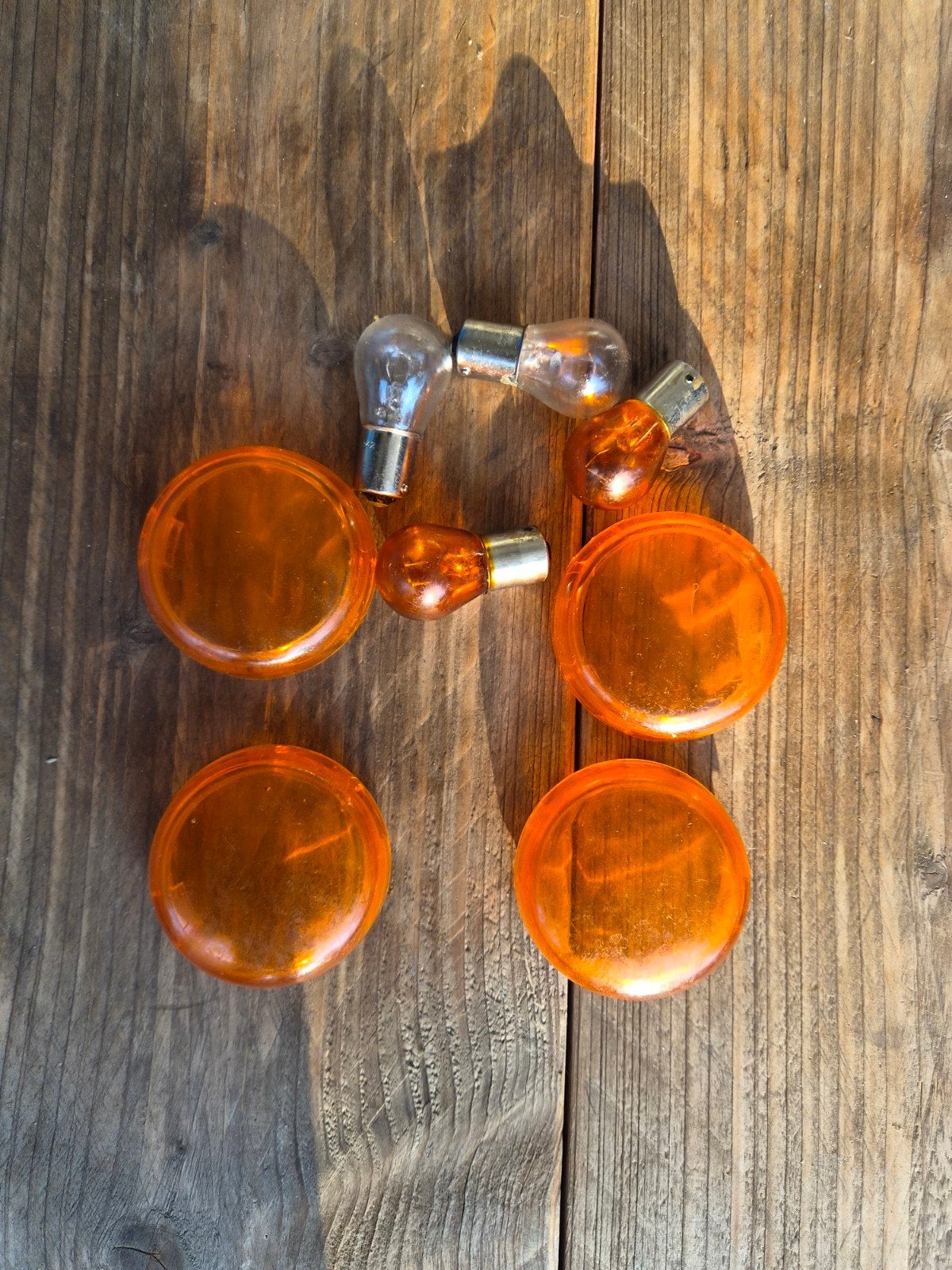Bulliteyes, Motoren, Ophalen of Verzenden
