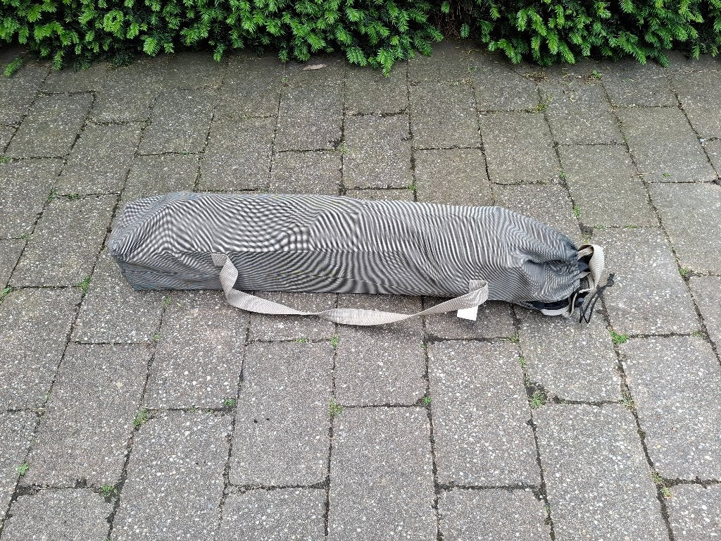 campingstoel, Ophalen of Verzenden, Gebruikt, Campingstoel