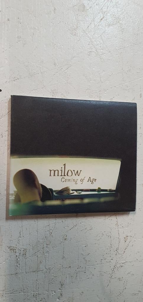 Milow, Ophalen of Verzenden, Zo goed als nieuw