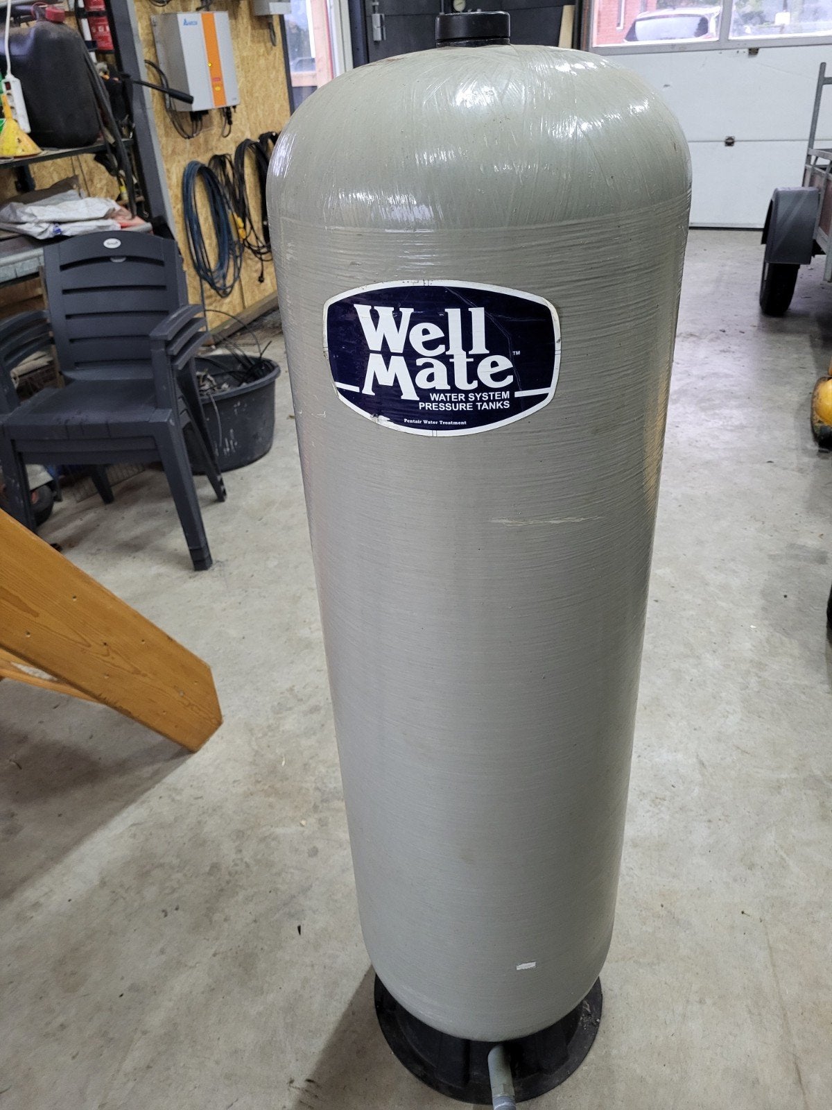 WellMate Water System Druktank - Zo goed als nieuw, Ophalen