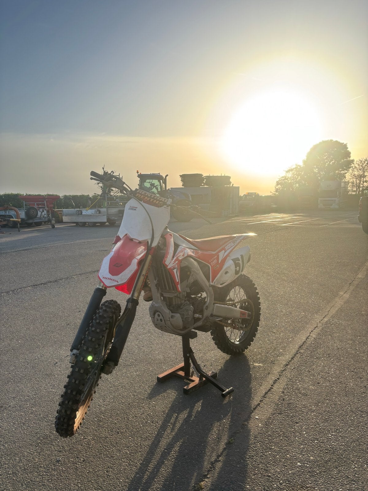 Let op gestolen in utrecht. Honda 250 C - crosmooter, Fietsen en Brommers, Ophalen of Verzenden