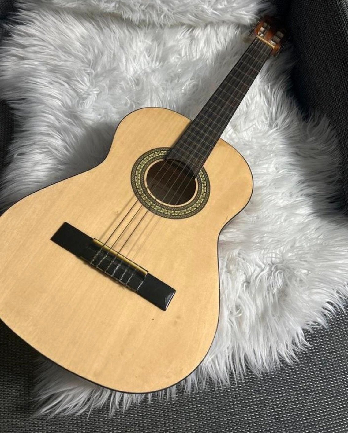 Santos y Mayor Klassieke Gitaar - Zo goed als nieuw, Ophalen of Verzenden, Zo goed als nieuw, Klassieke of Spaanse gitaar